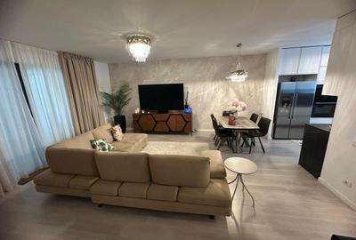 Vilă duplex 5 camere premium în Mobexpert Homes, complet mobilat, Pipera - 6