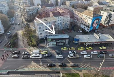 Spațiu comercial, de 207 mp, în Mioriței