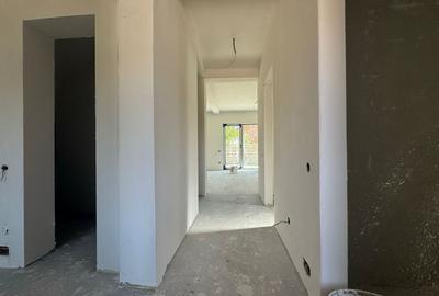 Duplex cu 6 camere cu Canalizare în Florești - 23
