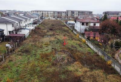 Teren intravilan 5000 mp, strada asfaltata, toate utilitatile, str. Celofibrei Teren intravilan 5000 mp, strada asfaltata, toate utilitatile, str. Celofibrei - 1