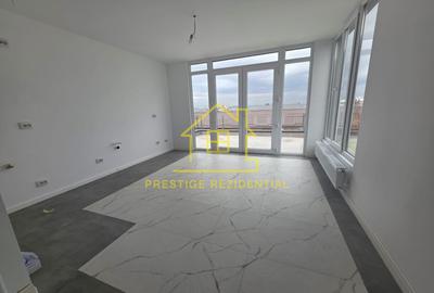 Penthouse cu 4 camere decomandat în Theodor Pallady - 14