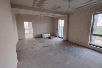 Apartament cu 2 camere semidecomandat în Moșnița Nouă - 8