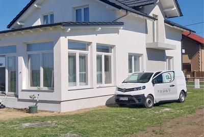 Casă cu 4 camere în Zădăreni