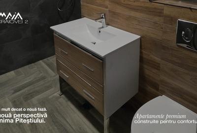 4 Camere de Lux | Pitesti | Ultracentral | Incalzire in pardoseala - 8