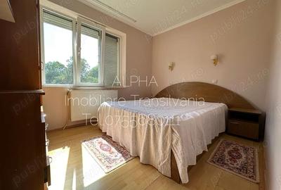 Apartament 3 camere,2 bai,etaj 3,mobilat,zona Peco Porolissum - 4