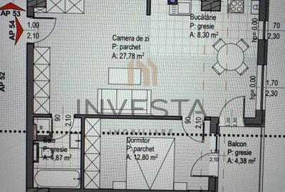 Apartament finisat! Cu extras CF! La intrare in Baza Sportiva! - 8