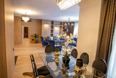 Apartament cu 4 camere decomandat în Herăstrău - 5