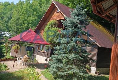 COMISION 0! Casa/Pensiune de vanzare in zona superba la Izvoarele (Prahova) - 2