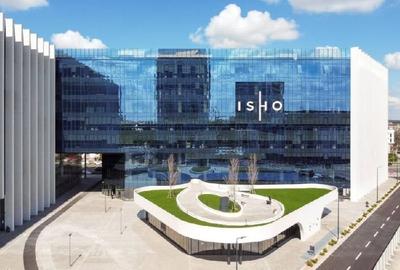 ISHO Offices faza 3, Central, 500 - 4000 mp  0% comision! - 8