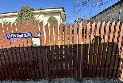 Casă cu 3 camere cu Teren 943 Mp în Huși - 1