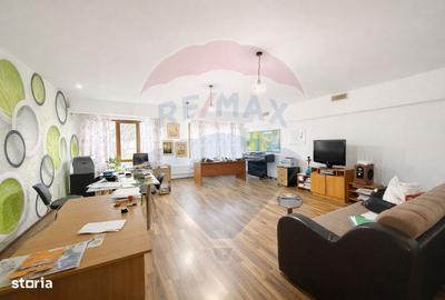 Spațiu comercial, de 117 mp, în Tomis II - 10