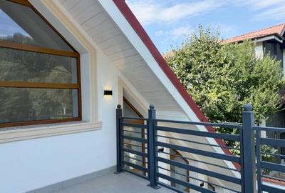 Vila multifunctionala: 10 camere cu baie proprie si piscina - padurea Snagov - 10