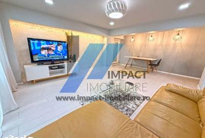 Apartament cu 2 camere decomandat în Calea București