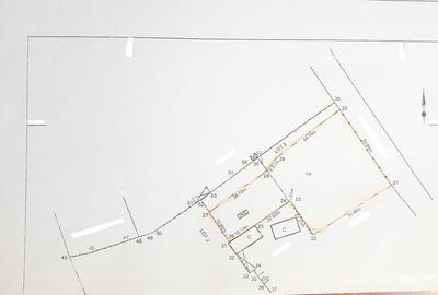 Teren Construcții intravilan de 3260 mp, în Exterior Sud