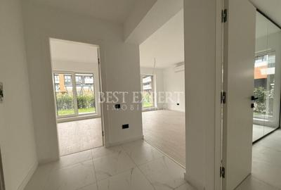 Apartament 2 camere cu Gradina si Parcare subterana, Complex - 1