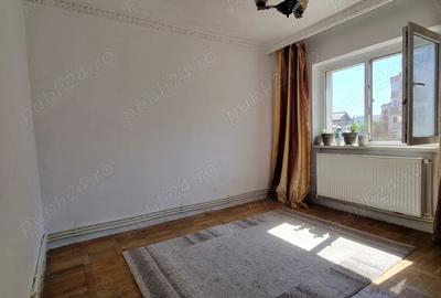 EXCLUS INTERMEDIARI- Apartament 3 camere, et 2 4; Bl I2; Soveja colt cu Hajdeu-TOMIS 3 - 6