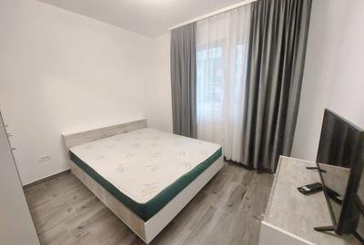 Apartament 2 camere decomandat 53.9 mp - Mobilat - Curte  50 mp Apartament 2 camere decomandat 53.9 mp - Mobilat - Curte  50 mp - 8