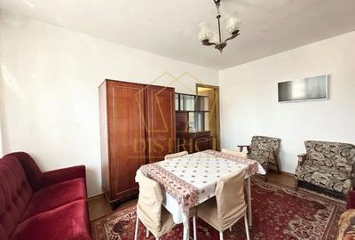 Apartament cu 2 camere semidecomandat în Complex Studențesc - 3