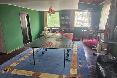 Casă cu Teren 1461 Mp în Cornu - 11