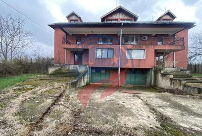 VILA CU 2500 MP TEREN LA 15 KM DE CRAIOVA CENTRU - 6