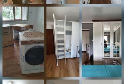 Apartament cu 3 camere decomandat în Sud - 7
