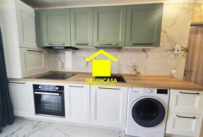 Apartament cu 3 camere semidecomandat, mobilat în Florești - 4