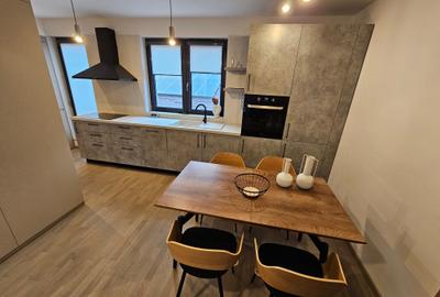 Apartament 3 camere tip duplex | Titan-Aleea Calistrat Hogas | prima inchiriere - 9