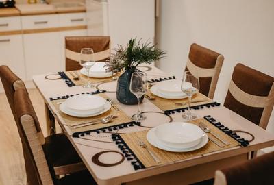 Apartament 3 camere elegant - Piata Unirii Timisoara - Comision 0 - 6