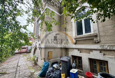 Vila interbelica si teren 501 mp in proprietate, un sigur proprietar ! - 8