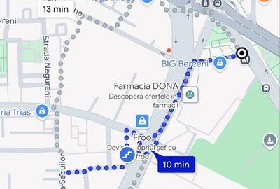 Garsonieră semidecomandată în Central - 1