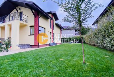 Casă individuală cu 4 camere cu Canalizare în Breazu