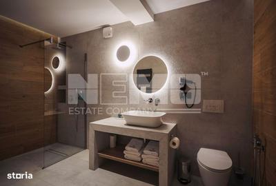Apartament cu 2 camere în Central