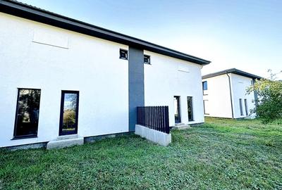 Casa moderna tip duplex , 140 mp utili , zona centrala Gilau - 2