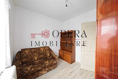 Apartament cu 2 camere nedecomandat, mobilat în Copou - 2