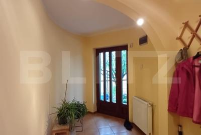 Casa cu 5 camere, 198 mp utili, 600 mp teren, in cartierul Primaverii - 5