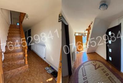 Casă cu 6 camere cu Teren 1200 Mp în Corbii Mari - 16