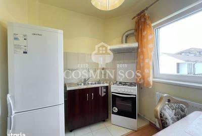 Garsonieră, mobilată în Florești - 3