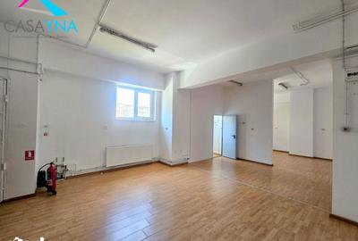 Spațiu comercial, de 90 mp, în Șerbănești - 2