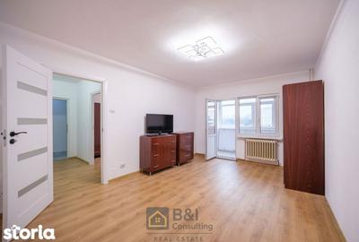 Apartament cu 2 camere decomandat în Palat - 9