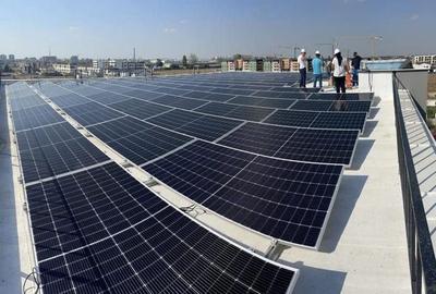 Apartament 2 camere independent energetic panouri solare - 3