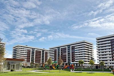 Copou Garden, 2 camere mobilat si utilat, balcon generos, parcare - 2