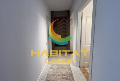 Sisesti 3 camere 73,6 mp 2 bai 2 balcone mobilat/utilat 6 min metrou - 22