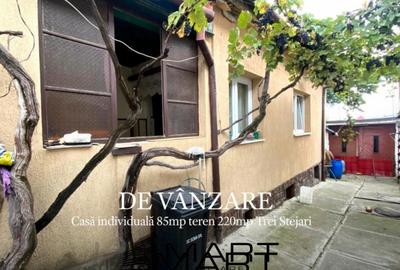 Casa individuala 85mp teren 220mp Trei Stejari - 7
