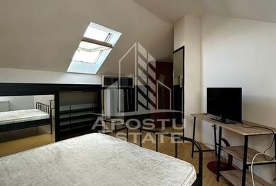 Apartament 2 camere,55 mp, centrala proprie, Tipografilor/ S. Barnutiu - 2