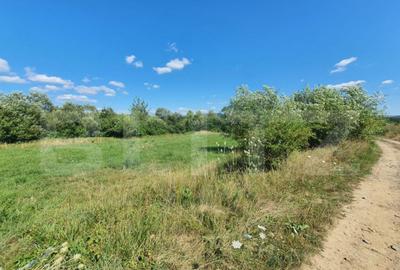 Teren de 3100 mp, în Central