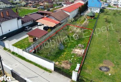 Teren de 590 mp, în Central - 3