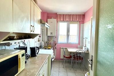 Apartament 3 camere, 69mp - mobilat - Circumvalatiunii - Timisoara - 2