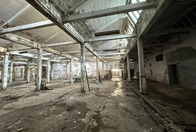 Spațiu industrial, de 19,000 mp, în Pucioasa - 8