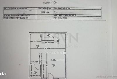 Spațiu comercial, de 165 mp, în Pipera - 5