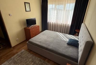Apartament cu 2 camere semidecomandat, mobilat în Valea Rosie - 3